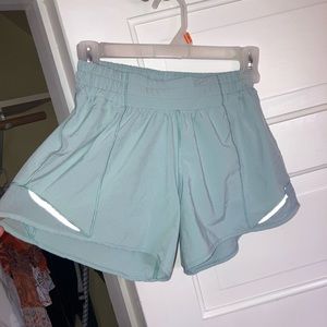 Lulu Lemon Athletic Shorts